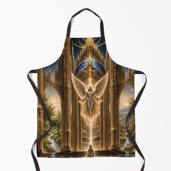 Item preview, The Temple of Living Light designed and sold by alexanderVision.