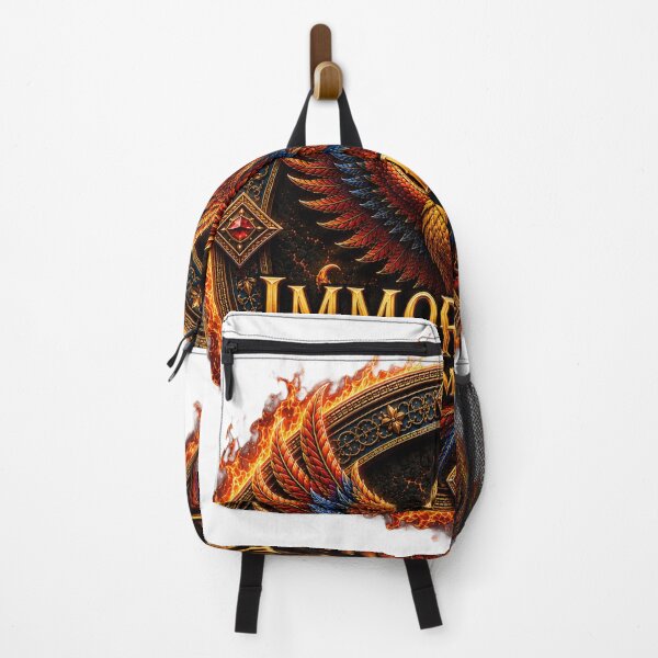 Item preview, Immortalist Armoury Logo (transparent background) designed and sold by Immortalist Armoury.