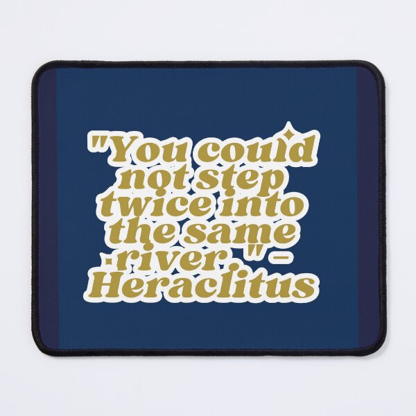 Item preview, Heraclitus designed and sold by UniDreams.