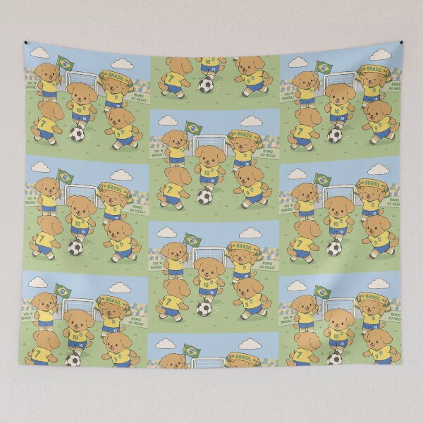 Item preview, Go Team! designed and sold by BurunaMD.