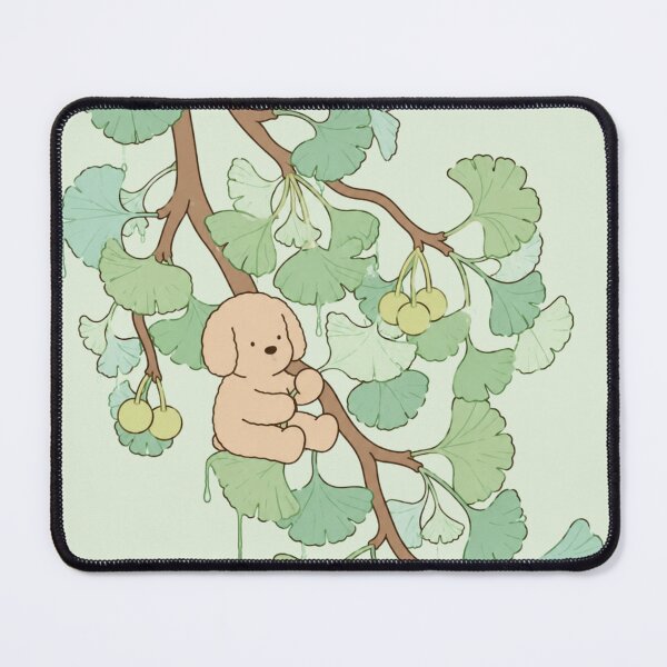 Item preview, Ginkgo Pup designed and sold by BurunaMD.