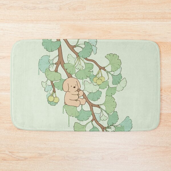 Item preview, Ginkgo Pup designed and sold by BurunaMD.