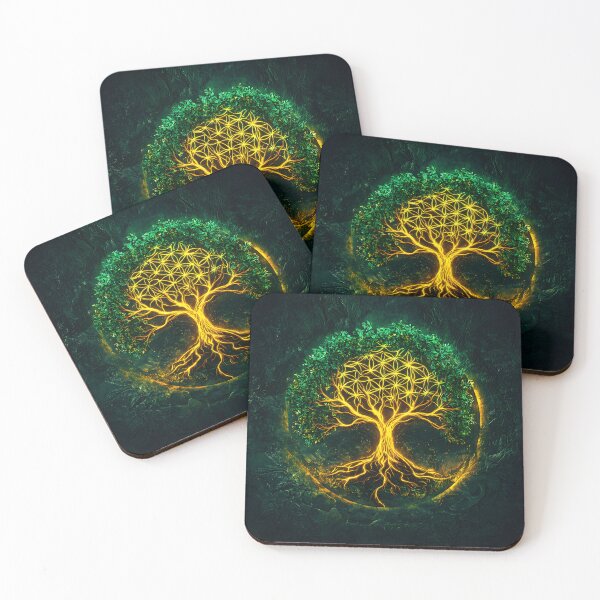 Item preview, 3d Render Of Sacred Tree Of Life designed and sold by Checho30.