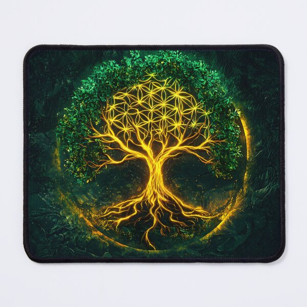 Item preview, 3d Render Of Sacred Tree Of Life designed and sold by Checho30.