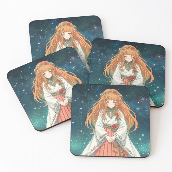 Item preview, Hinagiku Goddess of Spring Anime Aesthetic designed and sold by HaruVibe-Studio.