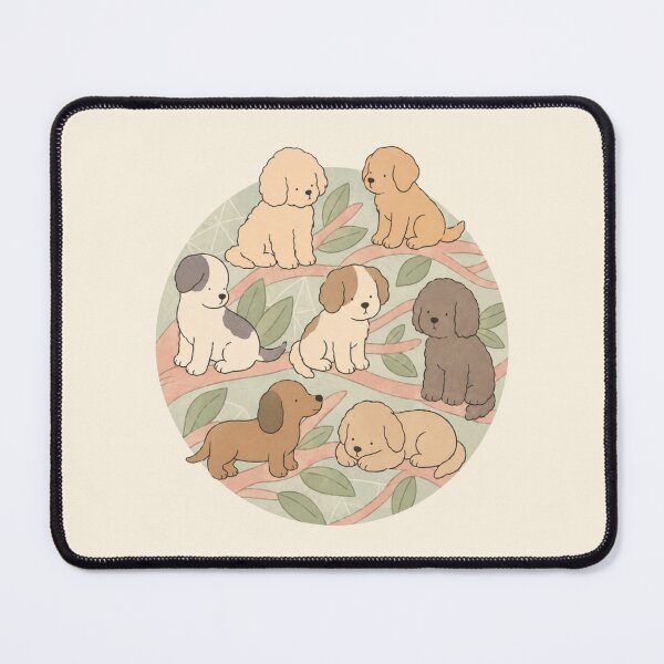 Item preview, Puppy Pile designed and sold by BurunaMD.