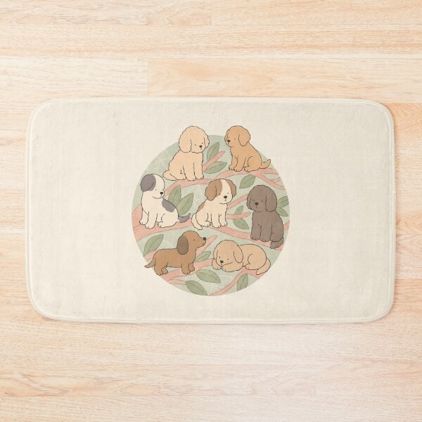 Item preview, Puppy Pile designed and sold by BurunaMD.