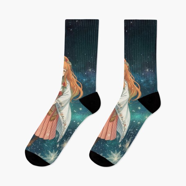 Item preview, Hinagiku Goddess of Spring Anime Aesthetic designed and sold by HaruVibe-Studio.