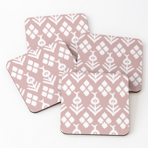 Aperçu de l'œuvre motif ikat, créée et vendue par Line-Aura.