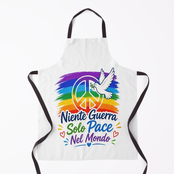 Item preview, Niente Guerra, Solo Pace nel Mondo  designed and sold by RipantinaFantasy .