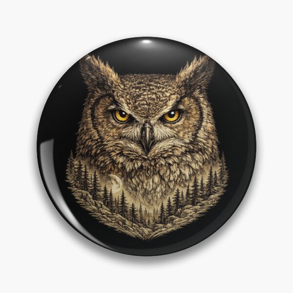 Item preview, Night Watcher designed and sold by KrungiT Design .
