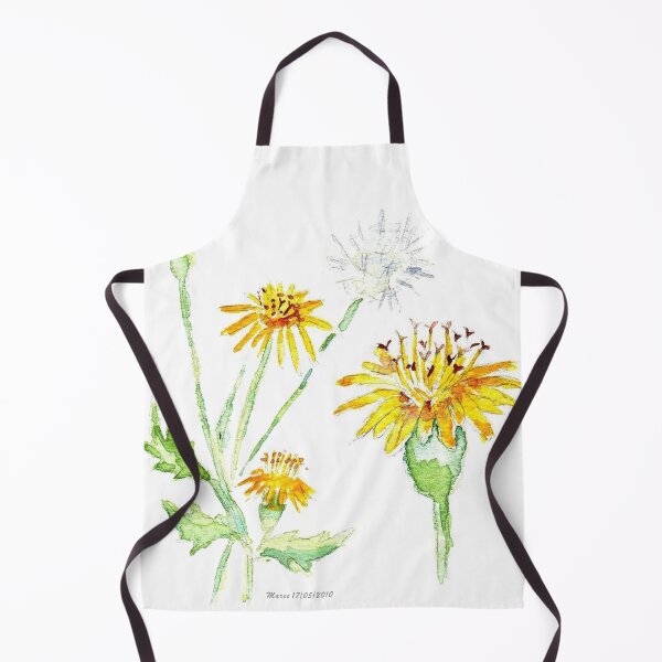Item preview, Dandelions (taraxacum officinale) designed and sold by Maree Clarkson .