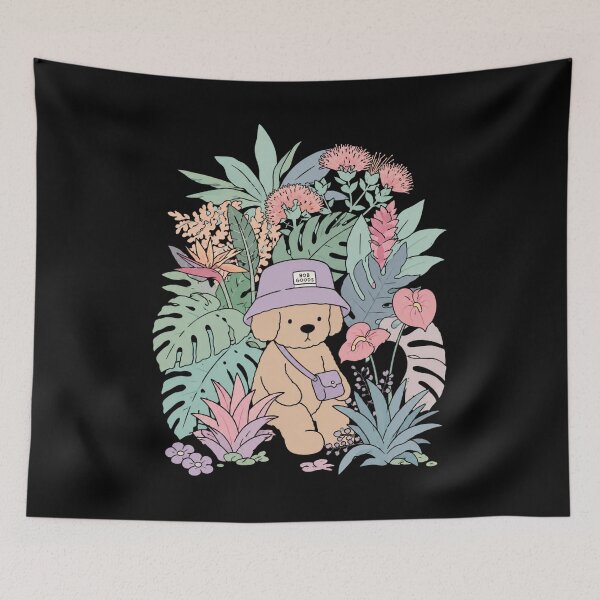 Item preview, Jungle Doggie designed and sold by BurunaMD.