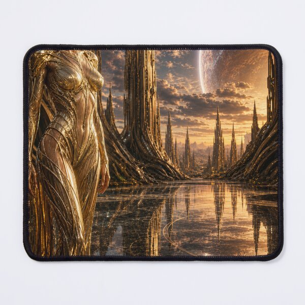 Item preview, Golden Star of the World designed and sold by alexanderVision.