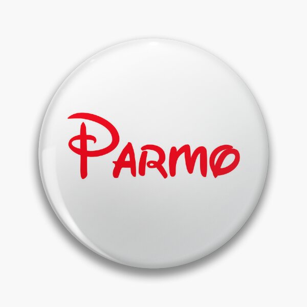 Item preview, Parmo Theme Park Parody Middlesbrough Red designed and sold by Logo-A-GoGo.