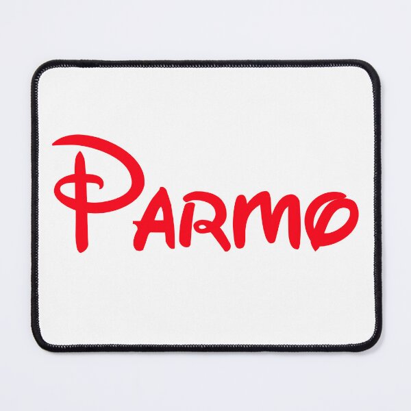 Item preview, Parmo Theme Park Parody Middlesbrough Red designed and sold by Logo-A-GoGo.