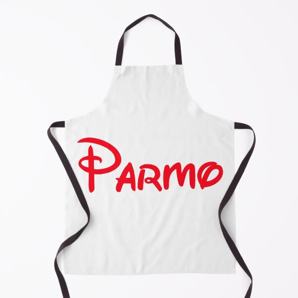 Item preview, Parmo Theme Park Parody Middlesbrough Red designed and sold by Logo-A-GoGo.