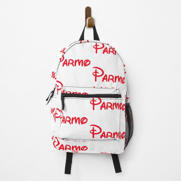 Item preview, Parmo Theme Park Parody Middlesbrough Red designed and sold by Logo-A-GoGo.