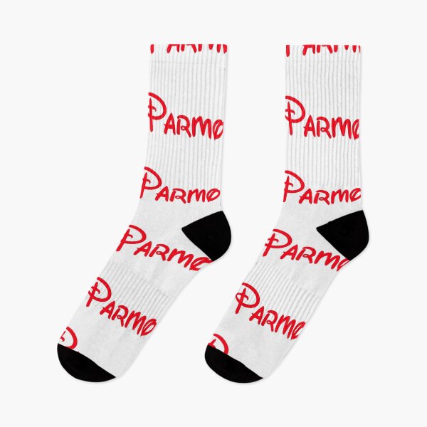 Item preview, Parmo Theme Park Parody Middlesbrough Red designed and sold by Logo-A-GoGo.