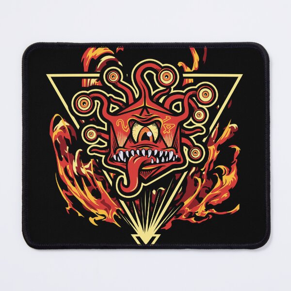Item preview, Fire Beholder designed and sold by Lukasz Fudalej.