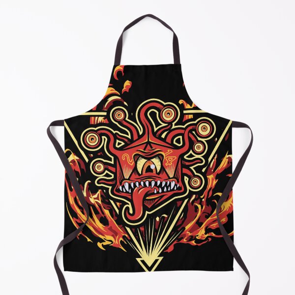 Item preview, Fire Beholder designed and sold by Lukasz Fudalej.
