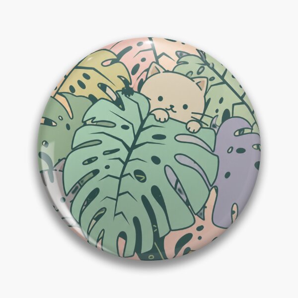 Item preview, Monstera Hideout designed and sold by BurunaMD.
