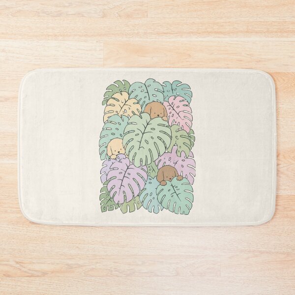 Item preview, Leafy Little Ones designed and sold by BurunaMD.