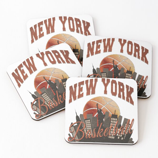 Item preview, New York Basketball - Vintage Skyline Retro  designed and sold by RonnyMilleo.