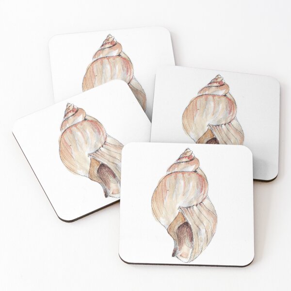 Item preview, Concha de arado escalonada (Bullia annulata) designed and sold by Maree Clarkson .