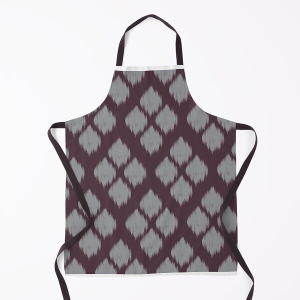 Item preview, ikat pattern, designed and sold by Line-Aura.