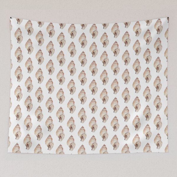 Item preview, Stepped Plough Shell (Bullia annulata) designed and sold by Maree Clarkson .
