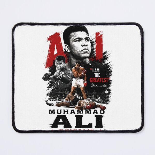 Item preview, Muhammad ALI designed and sold by Looplk.