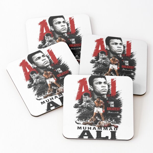 Item preview, Muhammad ALI designed and sold by Looplk.