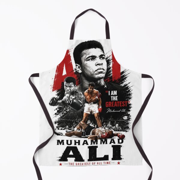Item preview, Muhammad ALI designed and sold by Looplk.
