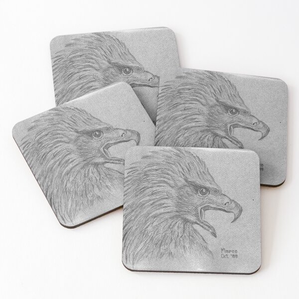 Item preview, Black Eagle designed and sold by Maree Clarkson .