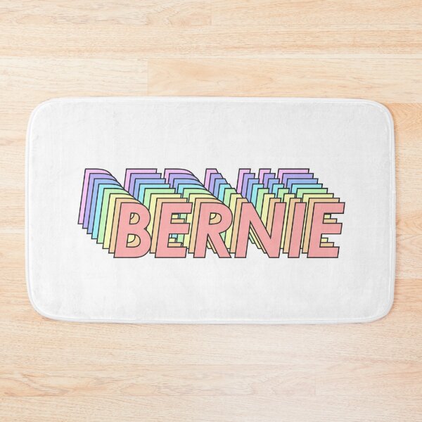 Item preview, BERNIE designed and sold by oddwonders.