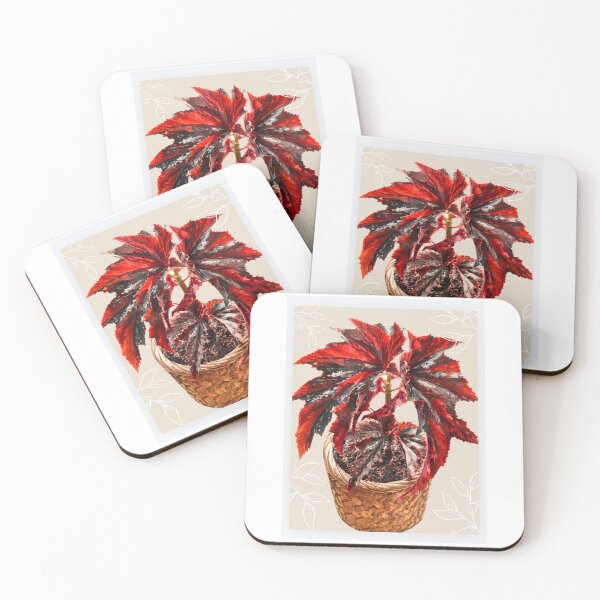 Item preview, Fiery Foliage, Eternal Beauty  designed and sold by DNNprints.