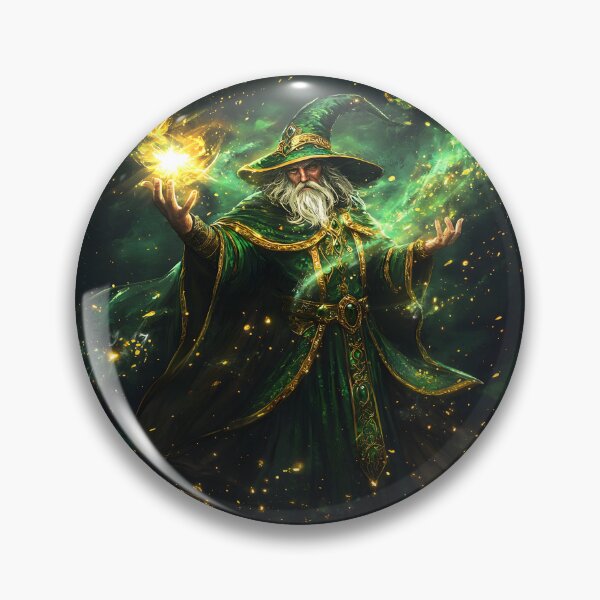 Item preview, 3d Render Of Fantasy Wizard Spell designed and sold by Checho30.