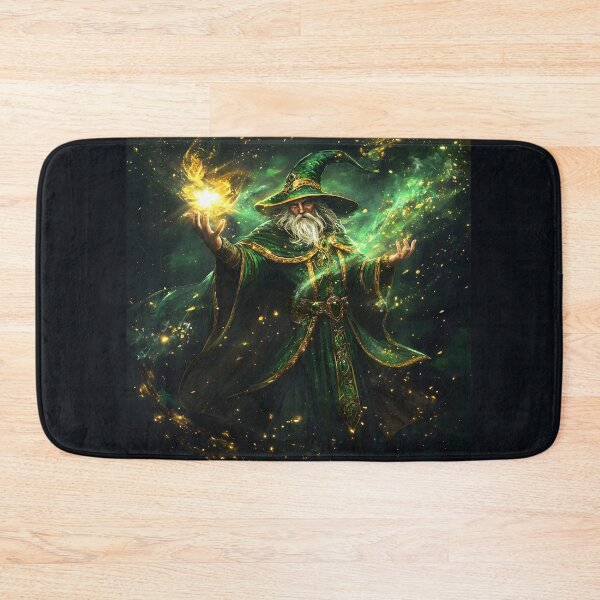 Item preview, 3d Render Of Fantasy Wizard Spell designed and sold by Checho30.