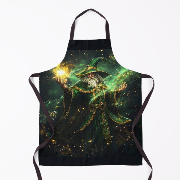 Item preview, 3d Render Of Fantasía Mago Spell designed and sold by Checho30.