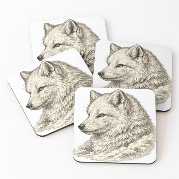 Item preview, Arctic Phantom designed and sold by KrungiT Design .