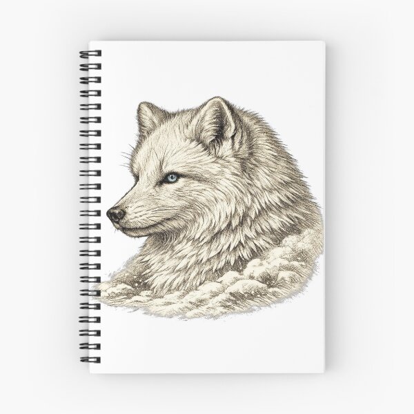 Item preview, Arctic Phantom designed and sold by KrungiT Design .