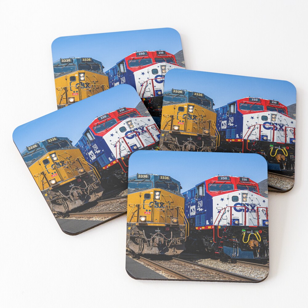 Item preview, Coasters (Set of 4) designed and sold by RFP-Productions.