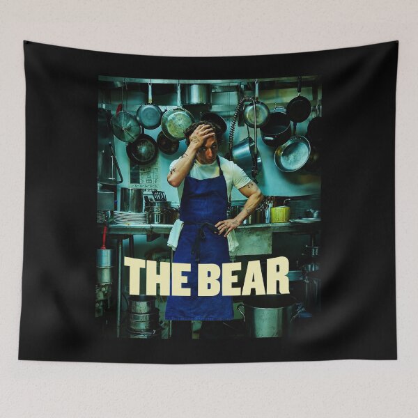 Item preview, The Bear Movie designed and sold by bmfkfk.
