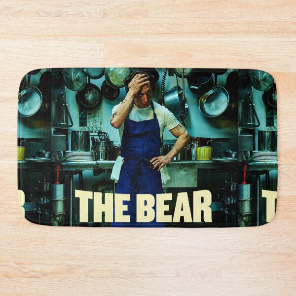 Item preview, The Bear Movie designed and sold by bmfkfk.