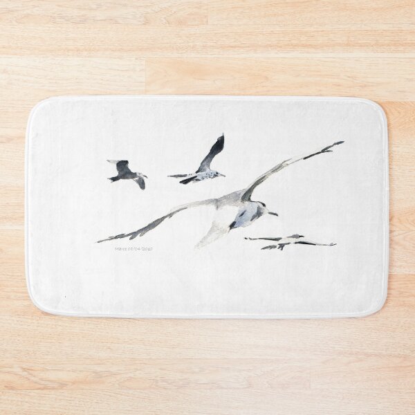 Item preview, Loving Seagulls designed and sold by Maree Clarkson .