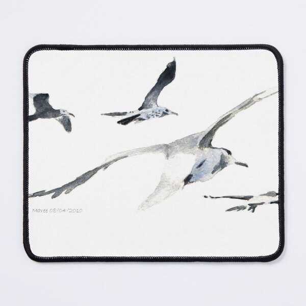 Item preview, Loving Seagulls designed and sold by Maree Clarkson .