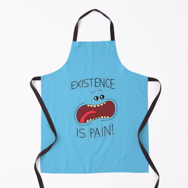 Item preview, Existence Is Pain Funny Meme designed and sold by PosterFuel.