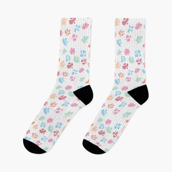 Item preview, Abstract seamless pattern with fluid organic shapes in spring colors designed and sold by AlicinaM.
