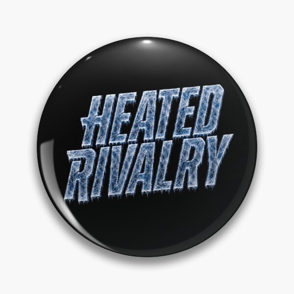 Item preview, Love On The Ice - Heated Rivalry designed and sold by mmromance.